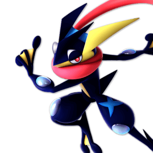 greninja smash bros final smash