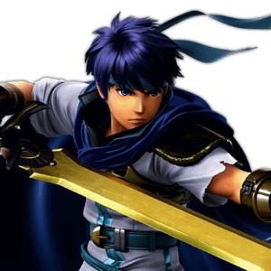 ike smash bros