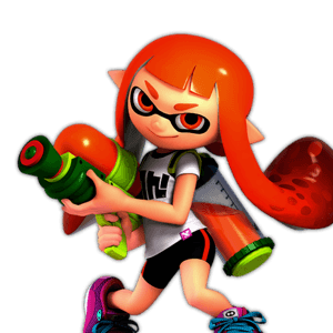 super smash bros ultimate inkling