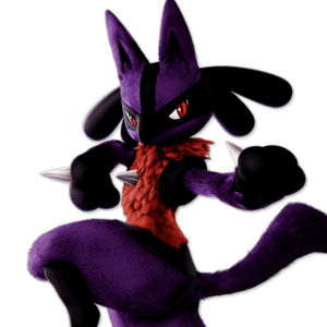 lucario super smash bros