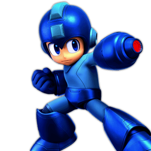 megaman super smash bros