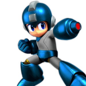 mega man smash bros