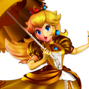 peach super smash bros