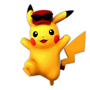 Pikachu Super Smash Bros Ultimate | Unlock, Stats, Moves