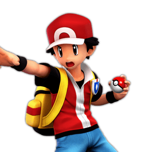 SSBU Pokemon Trainer Alternative Costume 1