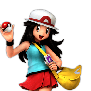 SSBU Pokemon Trainer Alternative Costume 2