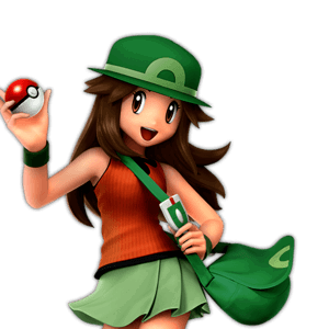 SSBU Pokemon Trainer Alternative Costume 4