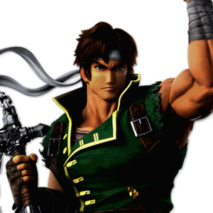 SSBU Richter Alternative Costume 4