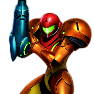 smash bros samus