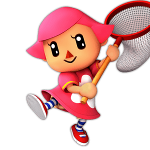 Villager (SSBU)/Down tilt - SmashWiki, the Super Smash Bros. wiki