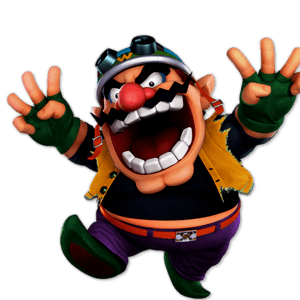 wario brawl