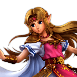 Zelda Super Smash Bros Ultimate  Unlock, Stats, Moves