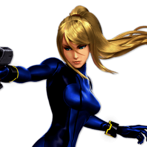 zero suit samus smash 4