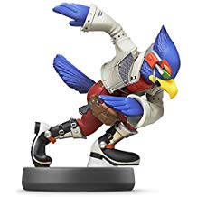 Falco Amiibo