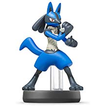 Lucario Amiibo