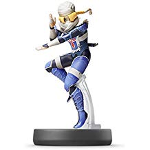 Sheik Amiibo