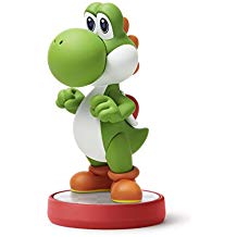 amiibo yoshi super smash bros