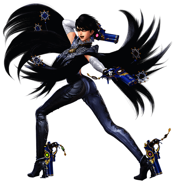 Bayonetta (Super Smash Bros. Ultimate), Smashpedia