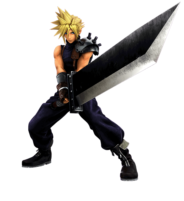 where do i find cloud in super smash bros ultimate dark world