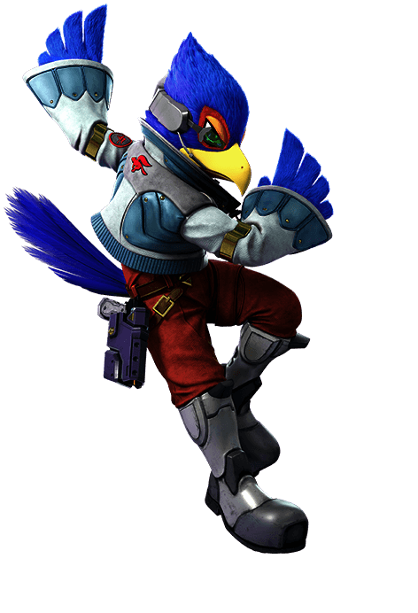 Falco Super Smash Bros Brawl