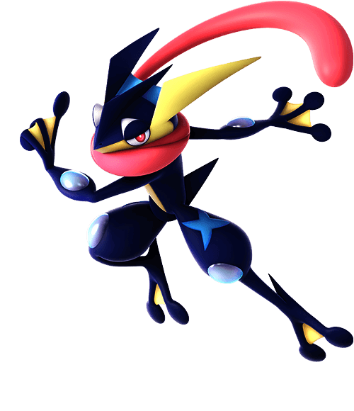 Greninja Super Smash Bros Ultimate Unlock Stats Moves