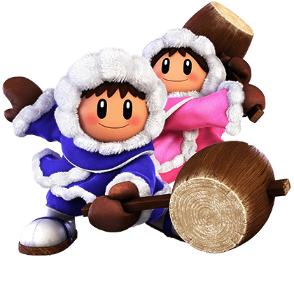 ice climber names