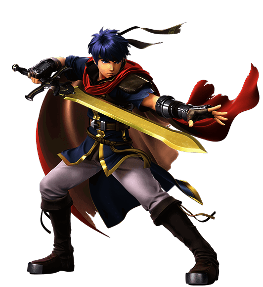 Ike Super Smash Bros Ultimate | Unlock, Stats, Moves - 532 x 580 png 63kB