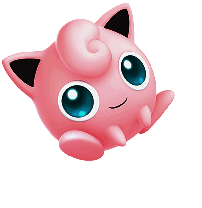 smashbros jigglypuff