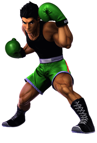 little mac final smash