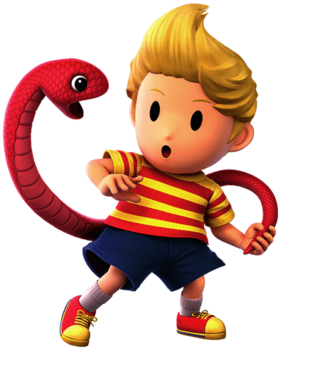 super smash bros brawl lucas