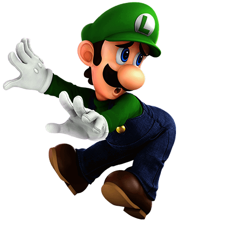 Luigi Super Smash Bros Ultimate Unlock Stats Moves