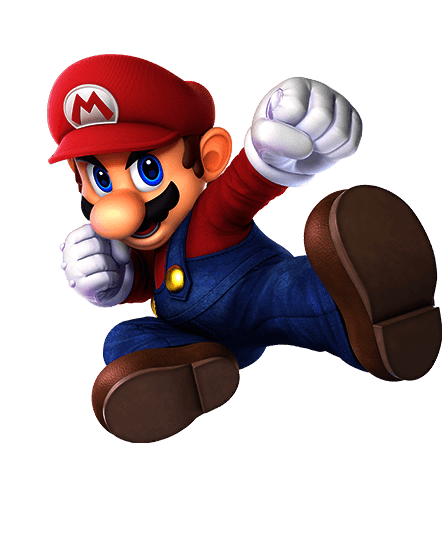 Mario Super Smash Bros Ultimate