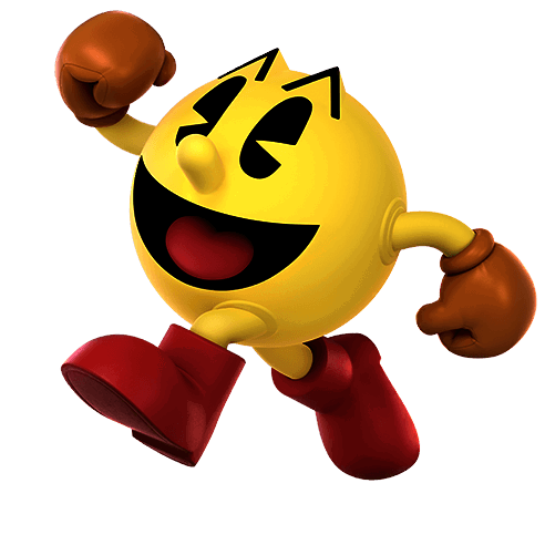 Featured image of post How To Draw Pac Man Characters How to draw pacman from the pixels movie