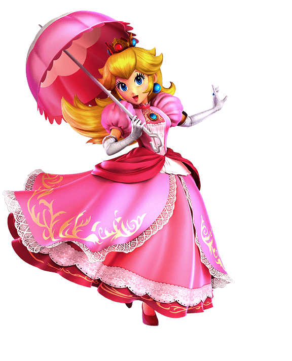 Peach Super Smash Bros Ultimate Unlock Stats Moves