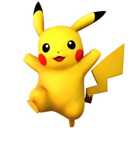 what does pikachu look like