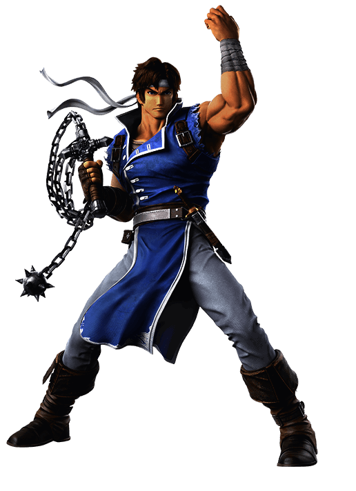 Richter Super Smash Bros Ultimate Unlock Stats Moves