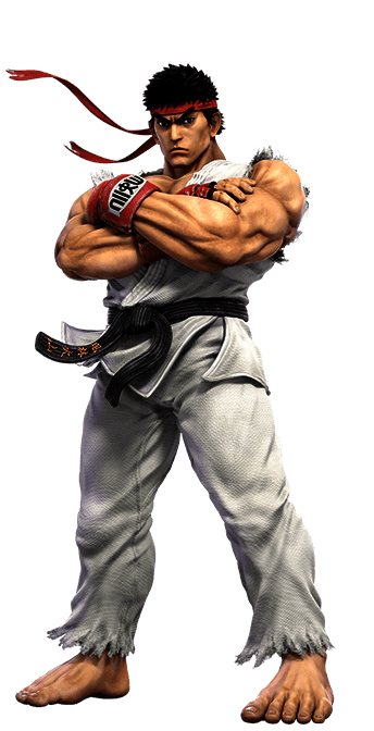 RYU, Character Data