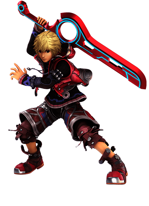 shulk amiibo amazon