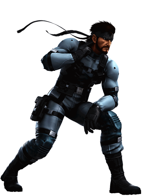 How To Play Solid Snake Smash Ultimate at Charles Vanvalkenburg blog