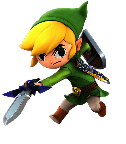 Toon Link Super Smash Bros Ultimate Unlock Stats Moves