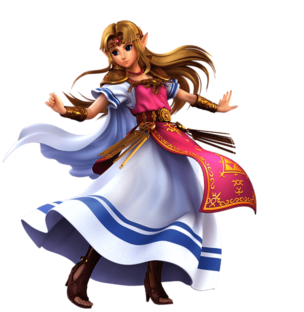 Zelda (SSBU) - SmashWiki, the Super Smash Bros. wiki