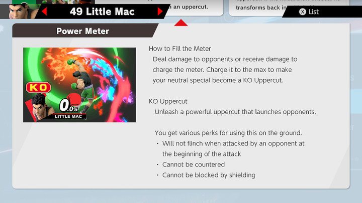 best custom moves for little mac