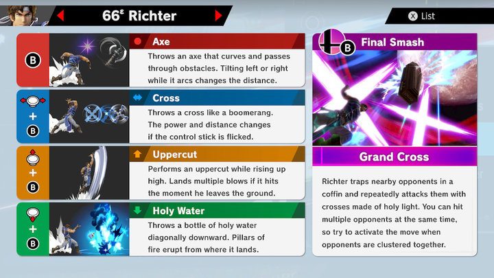 super smash bros ultimate world of light how to unlock richter location