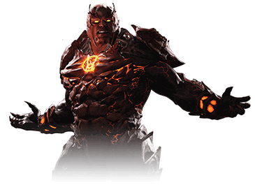 Injustice 2 Atrocitus Gear Stats Moves Abilities 