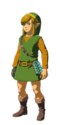 How to build every Legend of Zelda Link in D&D 5E, from Ocarina of Time to  Breath of the Wild, before Tears of the Kingdom