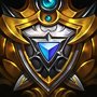 3v3 Ranked Challenger Icon Top 50