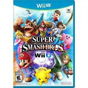 Super Smash Bros 4 Wii U Tier List