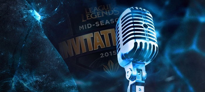 Fordi arv cigaret Mid-Season Invitationals | LoL MSI Start Date 2016