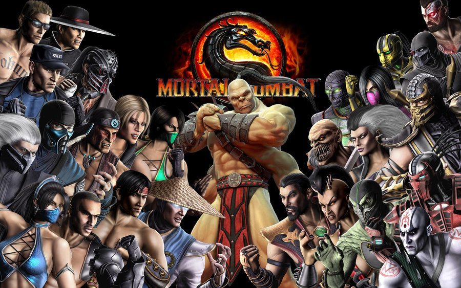 all mortal kombat x moves list