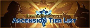 Ascension Tier List • Best Champions • LoL 2018